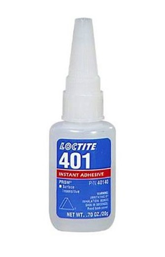 Loctite 401 клей