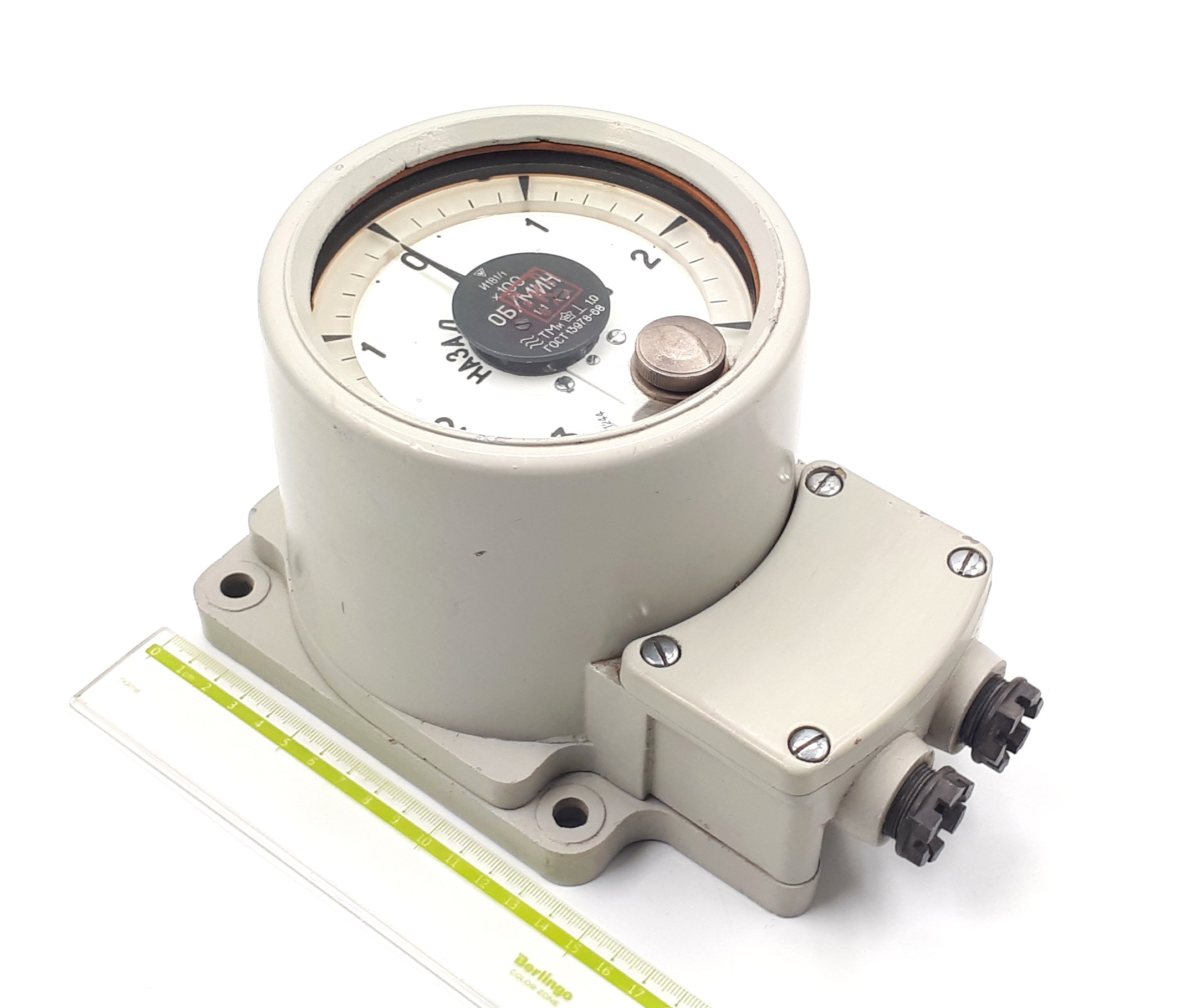 И181/1 300-0-300rpm указатель тахометра