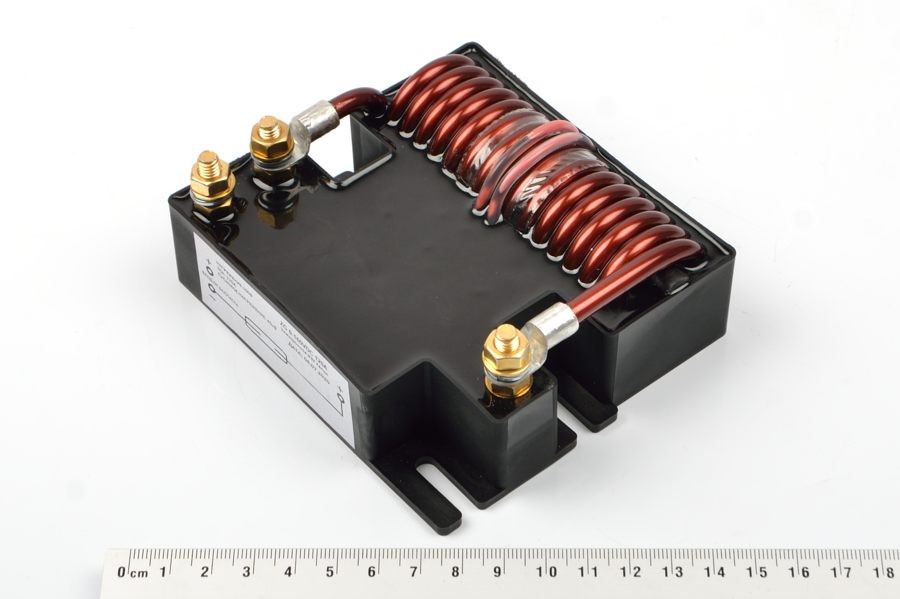 ZG 0-160VDC 60A 115x103x45mm Ta...+35C Cтартер для ксеноновых и ртутных ламп напряжением до 100В постоянного тока, управляемых электронными балластами