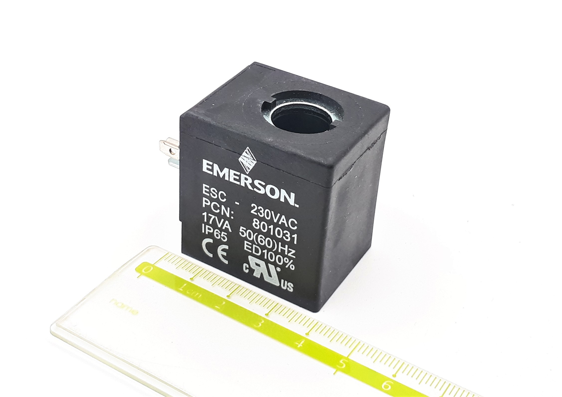 ESC-230VAC (ASC3 230) 17VA 230VAC 50/60Hz Emerson катушка электромагнитная