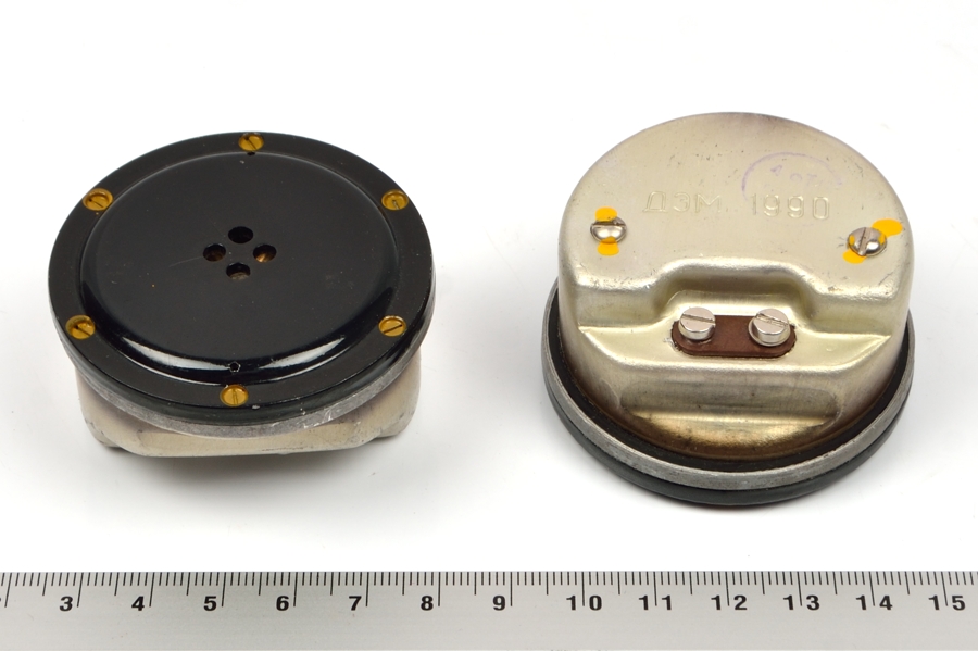 ДЭМ микрофон капсюль телефонный