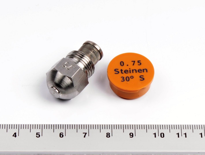 0,75 gph 30° S Steinen топливная форсунка (дюза)