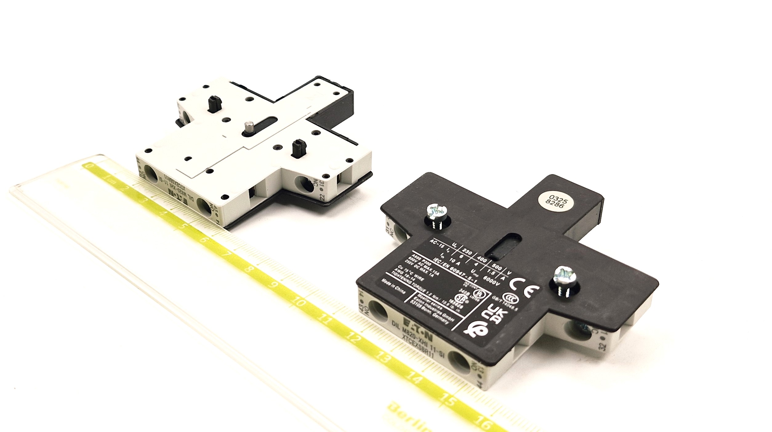 DILM820-XHI11-SI 1NO+1NC Eaton контакт вспомогательный