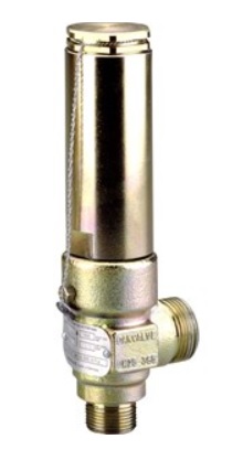 CRR 5-7bar Danfoss регулятор давления кипения