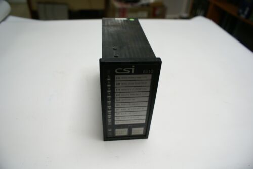 CSI 8510 Alarm Annunciator VAF-CSI