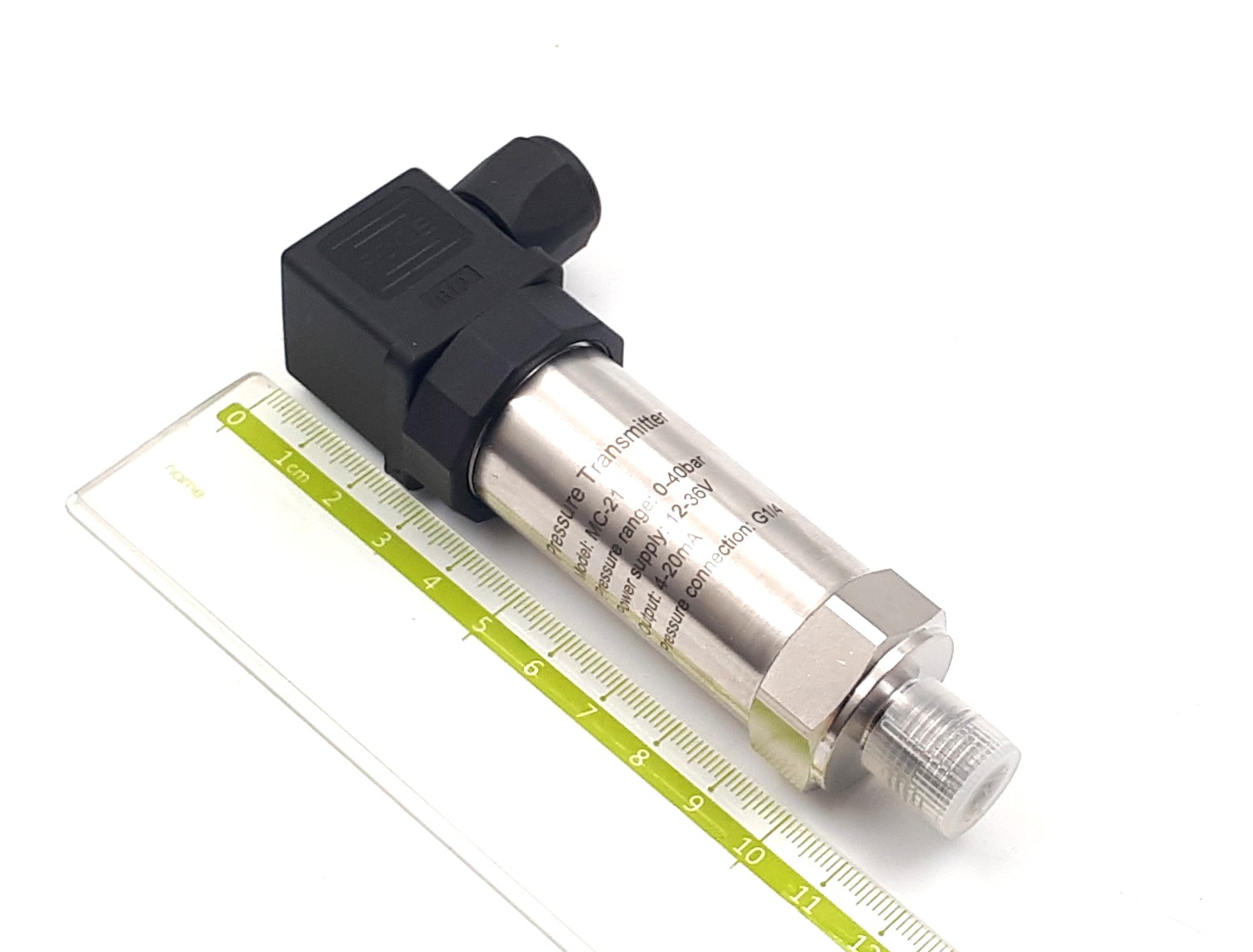 MC-21 40bar G1/4R 4-20mA 12-36V преобразователь давления