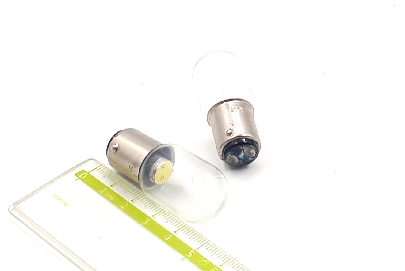 BA15d 3W 220-240V лампа светодиодная малогабаритная