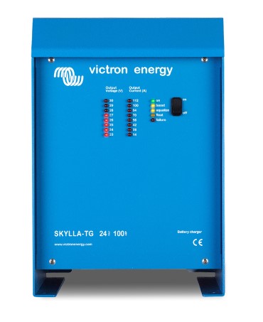 Skylla-TG 24/50 230V Victron Energy зарядное устройство