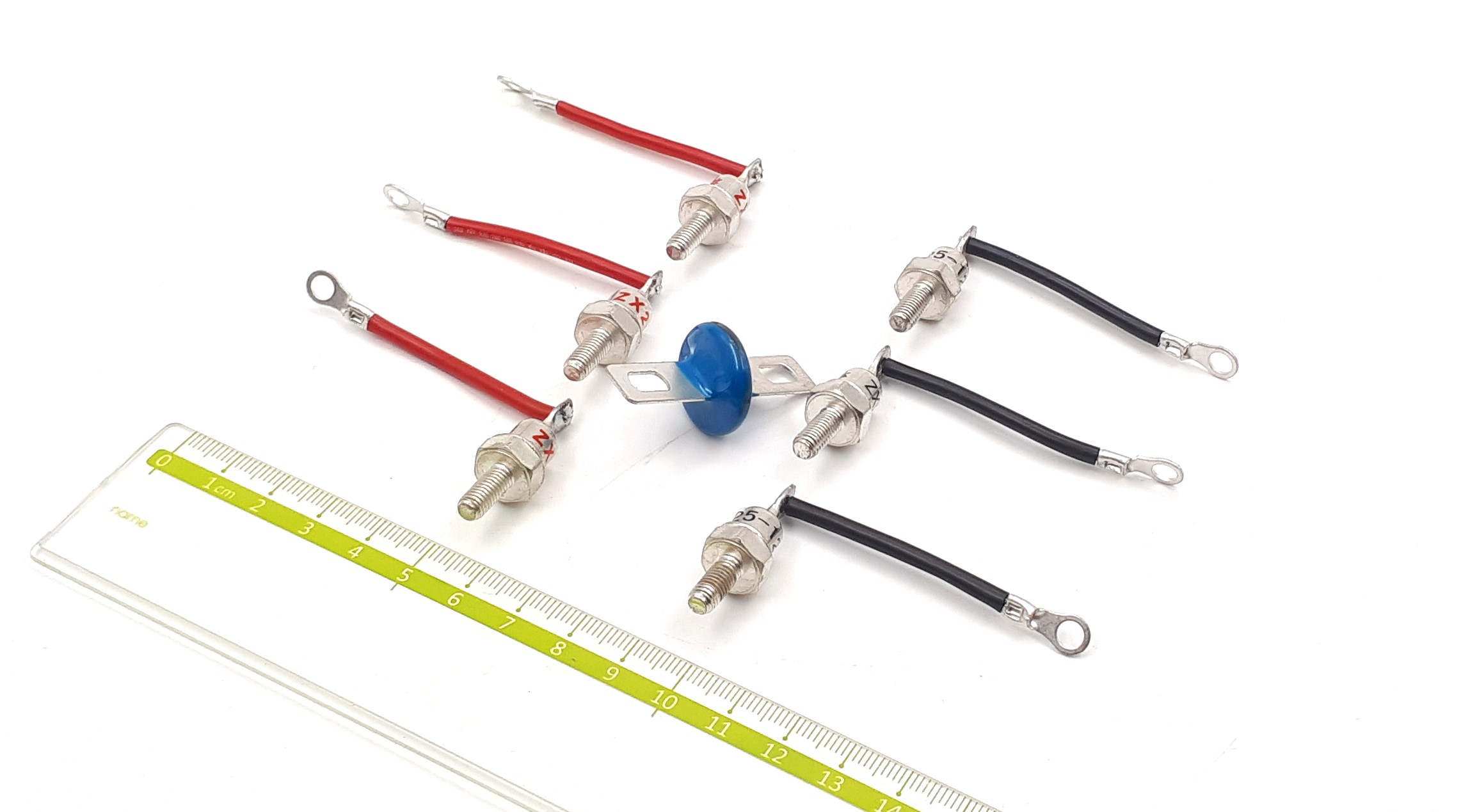 RSK2001 25A набор диодов генератора Stamford