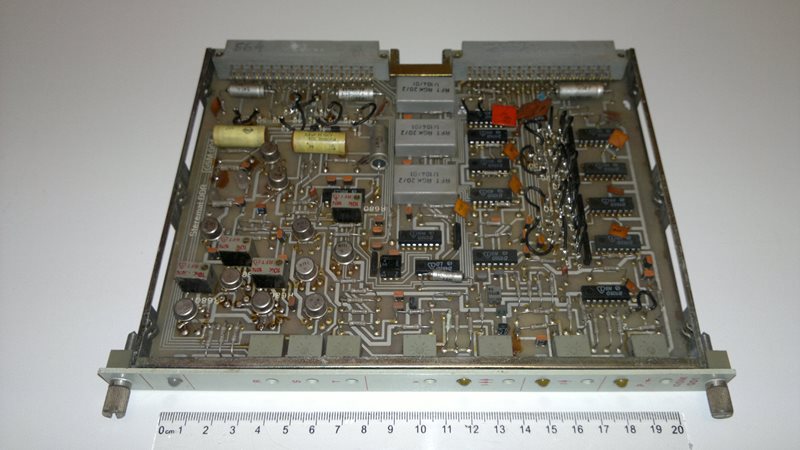 GSM-001 Steremat DDR модуль блок электронный