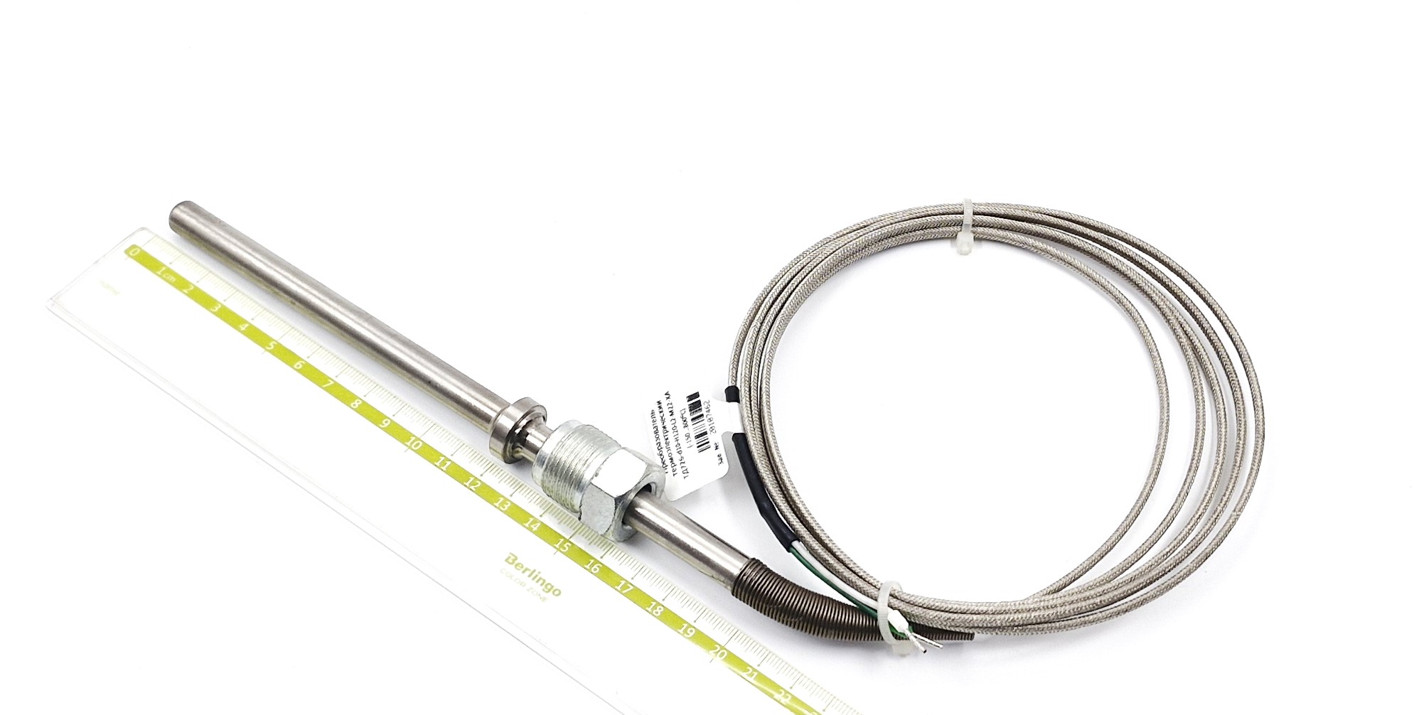ТД726-d10-H120-L2-M22 ХА(К) 120/10mm 2m M22х1,5R 800°С термопара
