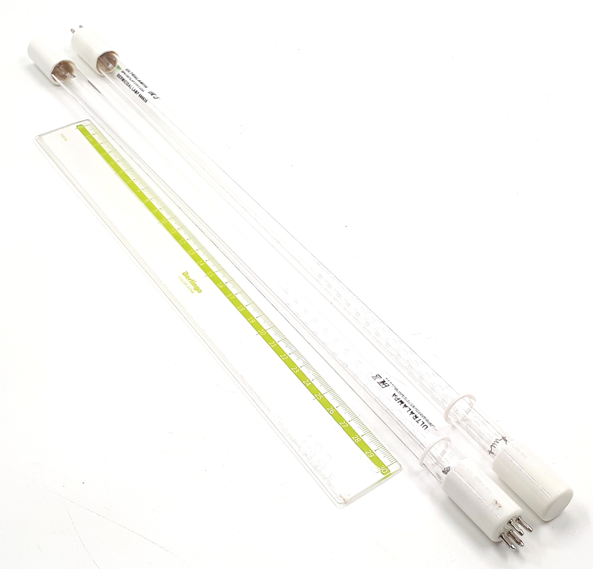 4p-Se 21W GPH436T5L (P-1521) 436х19 лампа бактерицидная ультрафиолетовая