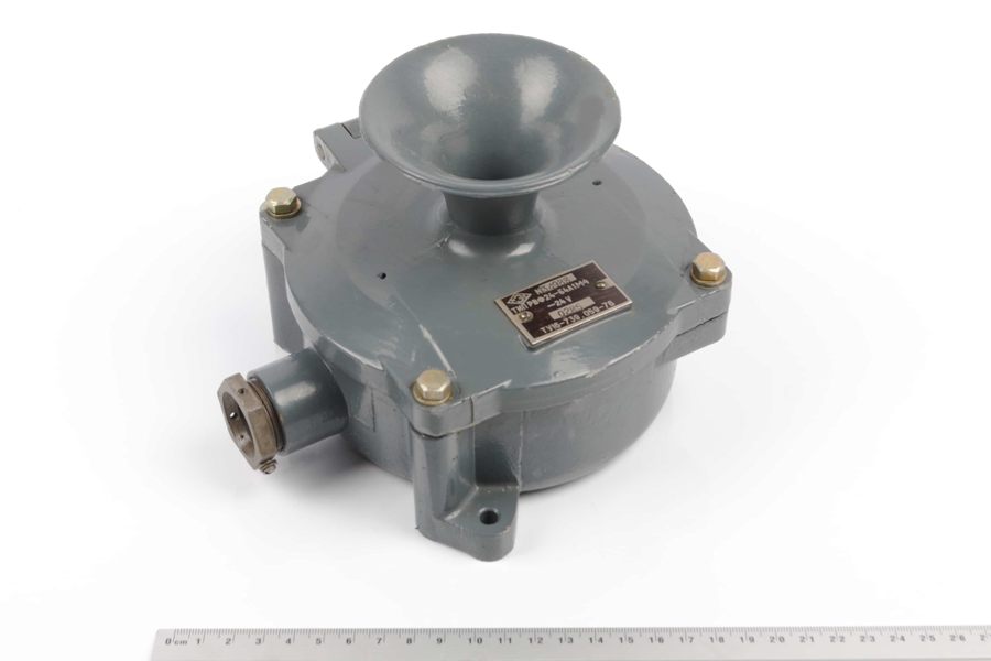 РВФ-24 24VDC 92dB ревун судовой РВФ-24 24VDC 92dB ревун судовой