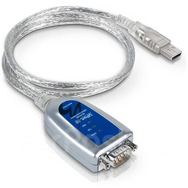 MOXA UPort 1150 кабель-преобразователь