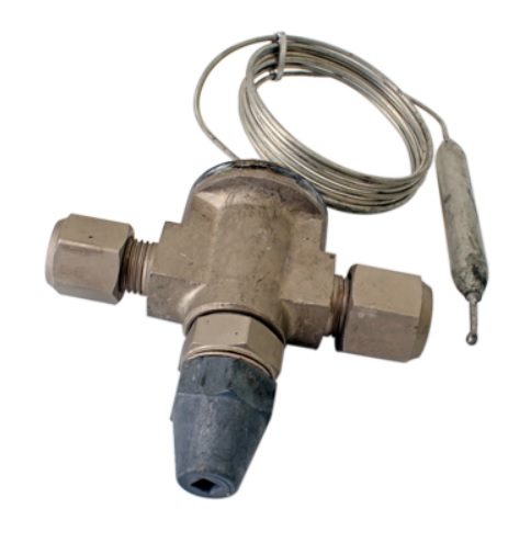 ТРВ-0,5М 500ккал/ч вентиль терморегулирующий