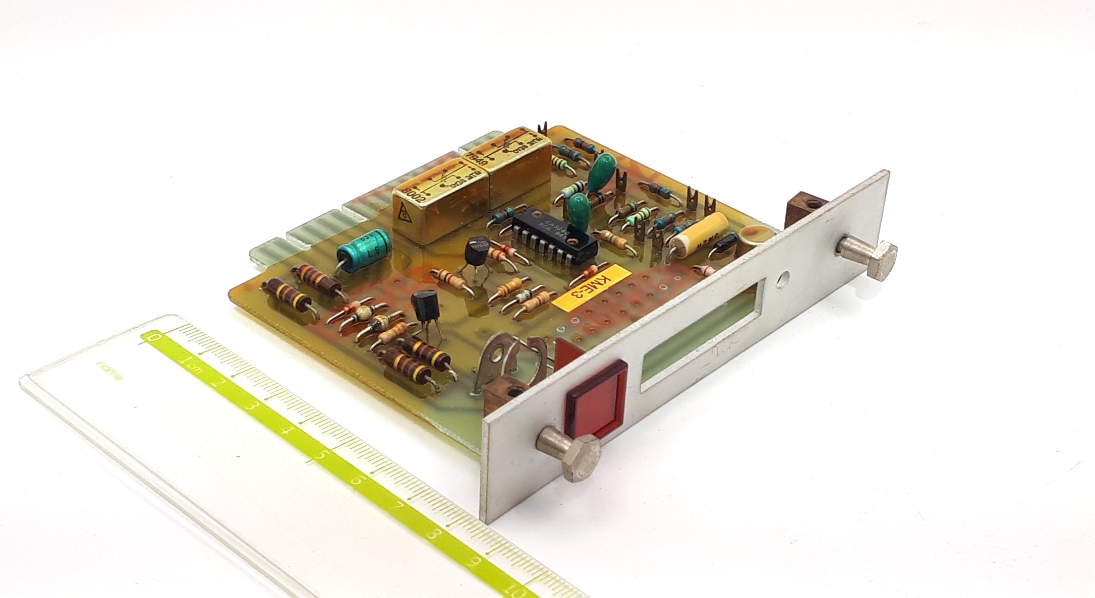 KME-3 Autronica плата электронная