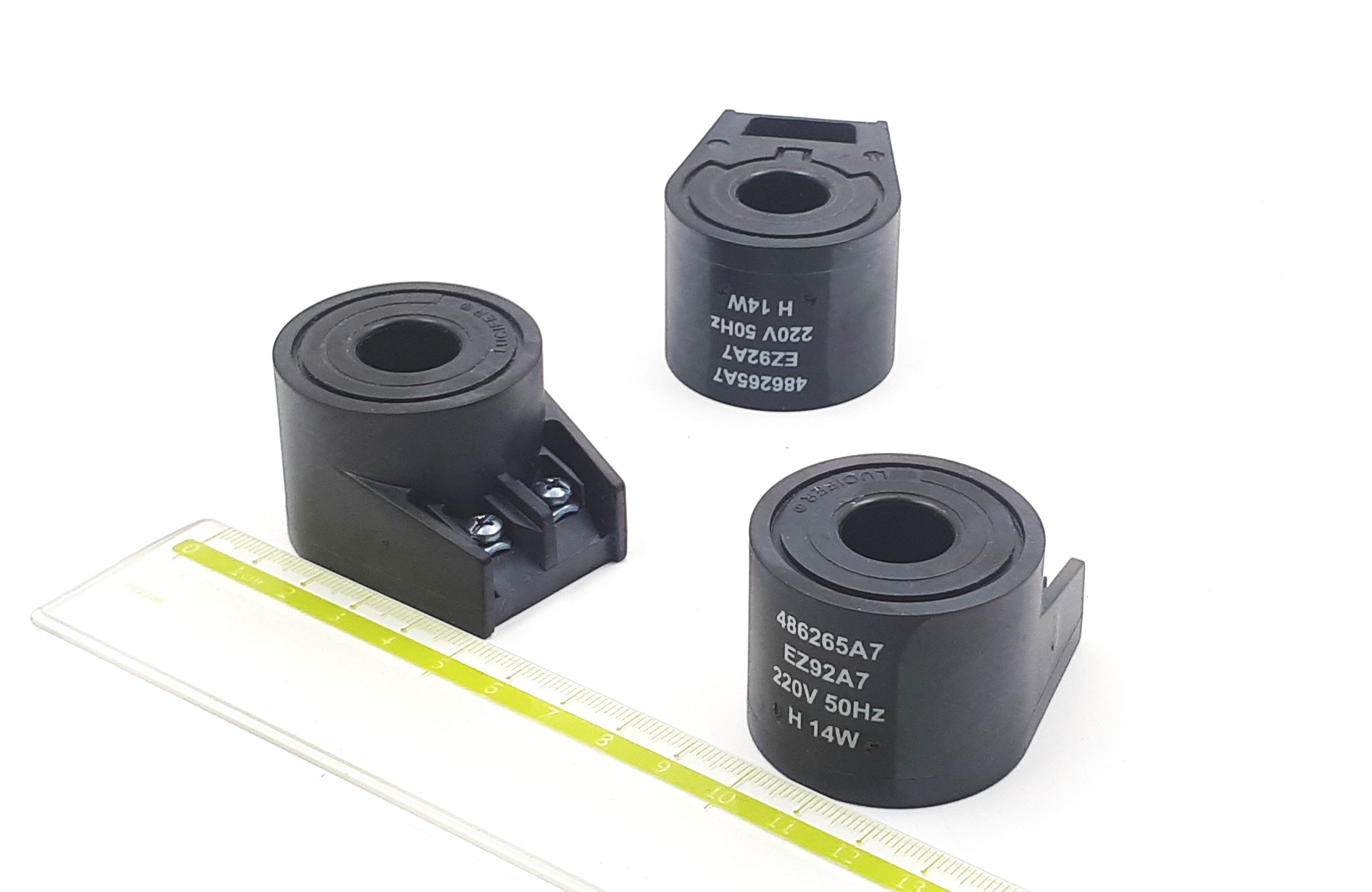 486265 220V/50Hz 14W Lucifer/Parker катушка электромагнитная