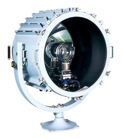 STG-60S 3000W 110/220V IP56 Shonan Kosakusho прожектор галогенный судовой  поисковый