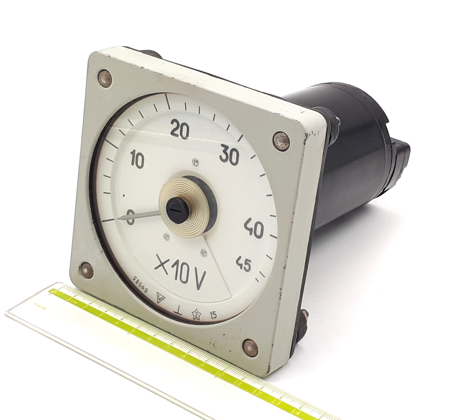 Ц1611.1 0-450V 50Hz вольтметр