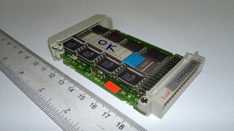 6ES5373-OAA41 EPROM модуль блок