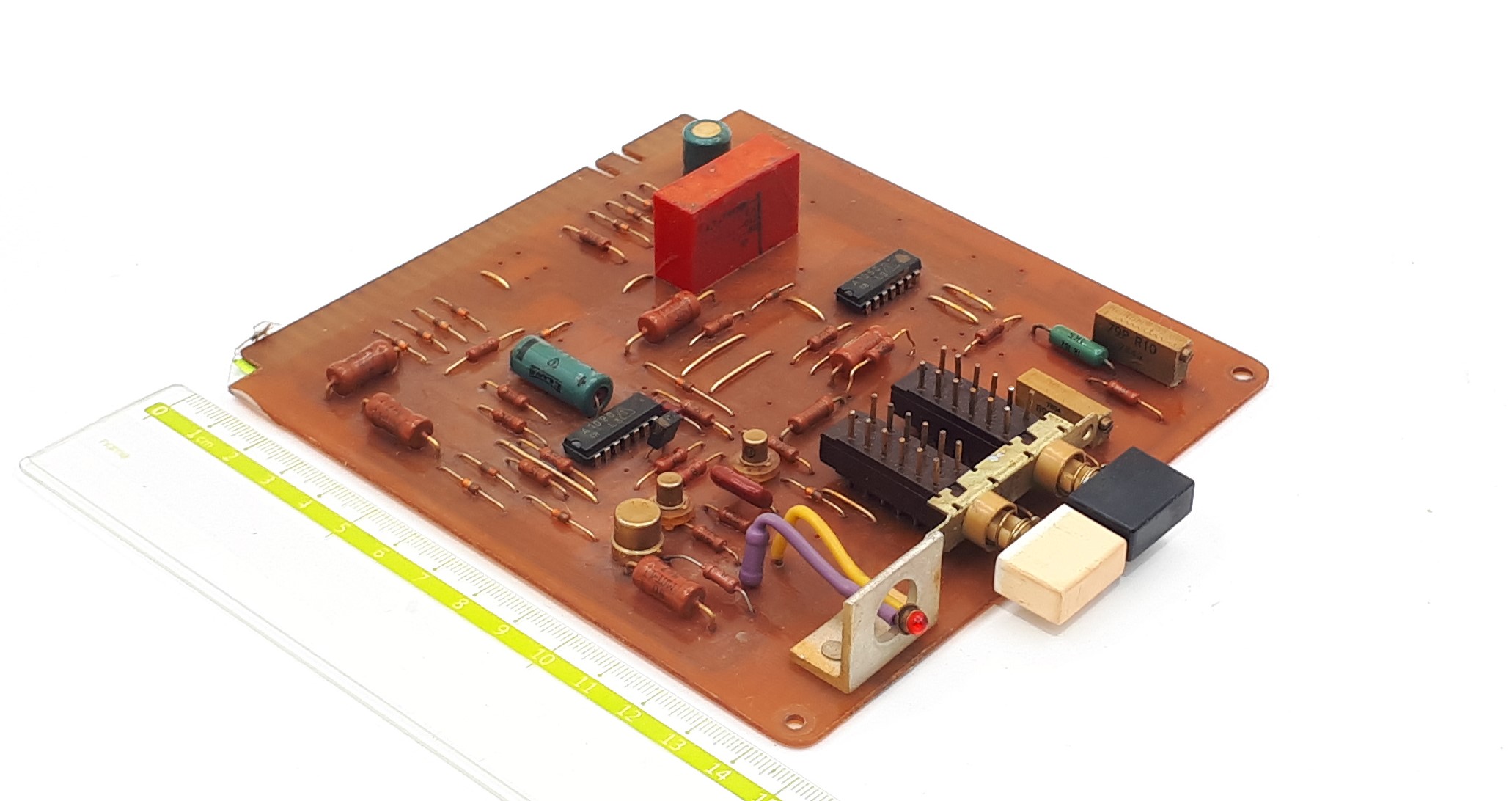 CPS1/PA1 Autronica плата электронная