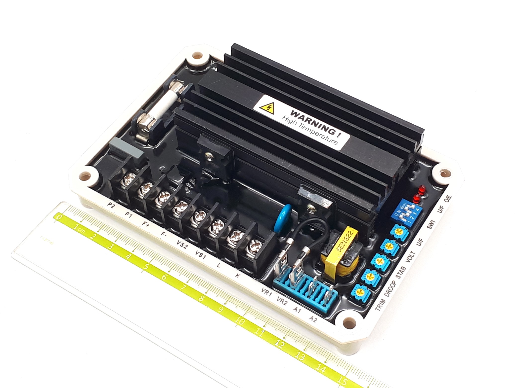 EA16FC(ADVR-16FC) AVR регулятор напряжения автоматический (lixise)