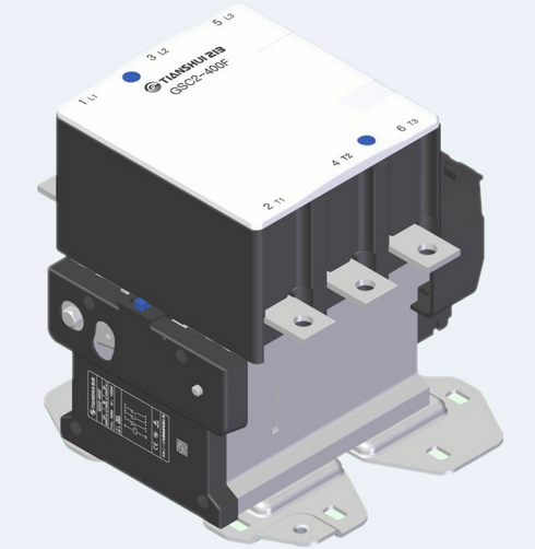 GSC2-400F 450A 220/230VAC 200kW 380V 3P Tianshui контактор