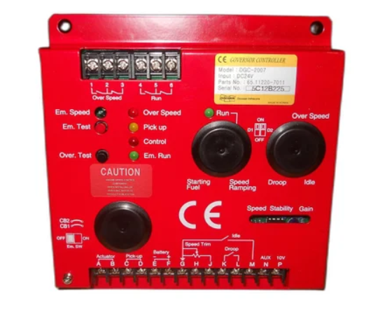 DWC-2000 24VDC Ghana Control контроллер управляющий