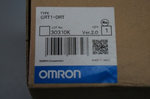 GRT1-DRT Omron