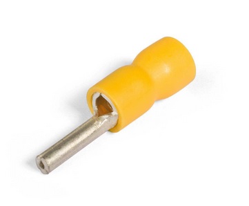 НШкИ 6,0-13 наконечник кабельный штыревой круглый изолированный НШкИ 6,0-13 наконечник кабельный штыревой круглый изолированный