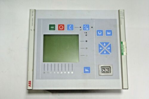 Feeder Terminal Display Module REF543 ABB