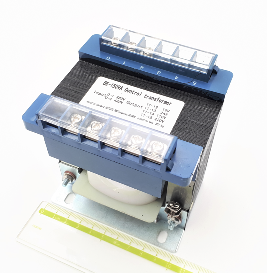 NBK(BK)-160VA 380V/220-24-12V 160VA трансформатор понижающий  