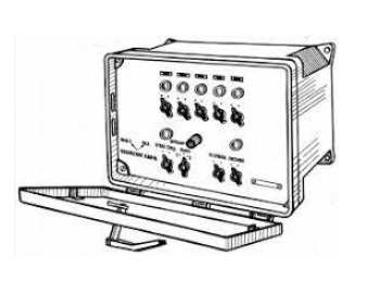 КВ-5 коммутатор