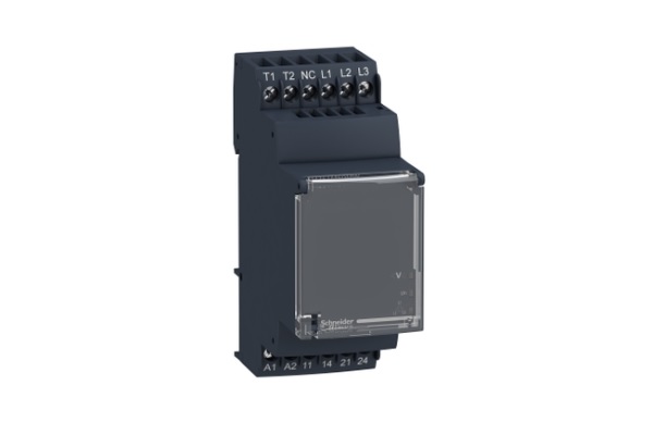 RM35TM50MW 24-240VAC/DC 5A Schneider Electric реле защиты