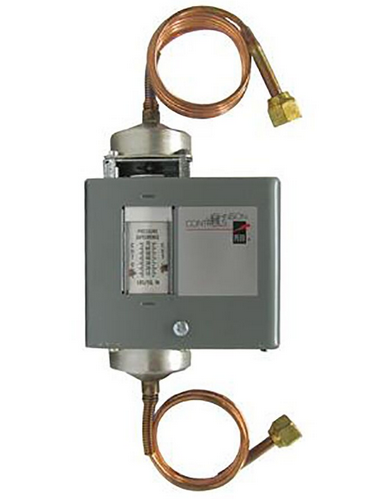 P74DA-9600 0,6-4,8bar 0,9m Johnson Controls датчик реле давления