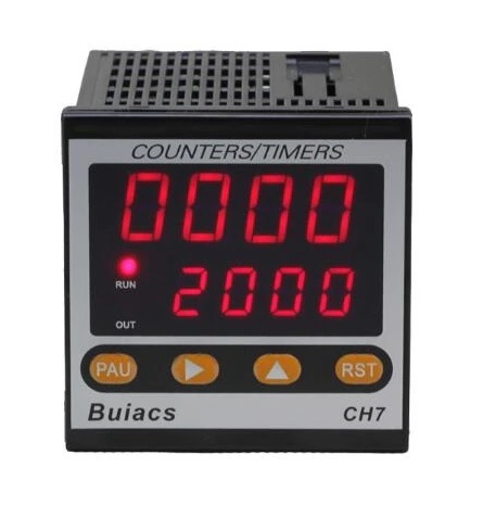 CH7 HT7 220V/50Hz Buiacs счетчик времени наработки