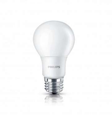 E27 10W 230VAC 3000K A60 HV ECO LED Bulb Philips 929001955307 лампа светодиодная