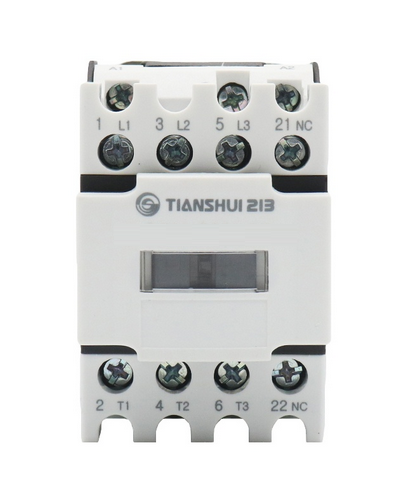 GSC1(CJX4-b)-0901 25A 380VAC 4kW 380-480VAC 3P 1NC Tianshui контактор