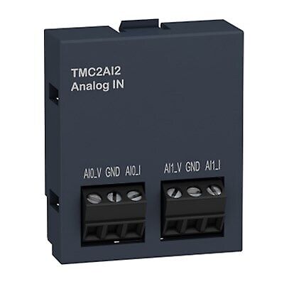 TMC2AI2 M221 Schneider Electric