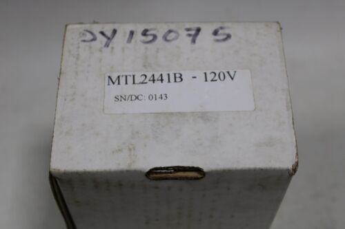 Measurement Technology Ltd MTL2441B-120V / MTL2441B repeater power supply