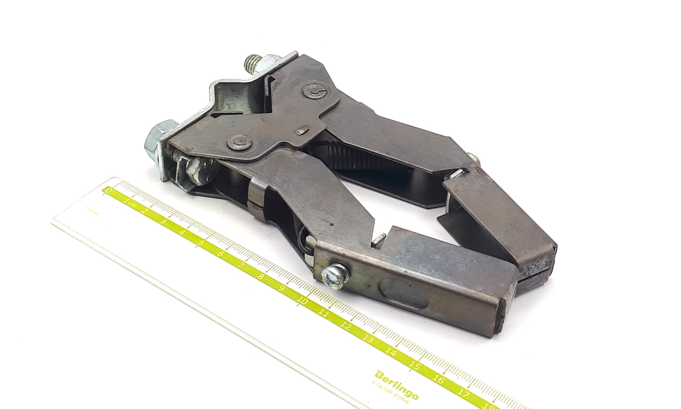 МТН (MTF) 16х50 (7габ) щеткодержатель