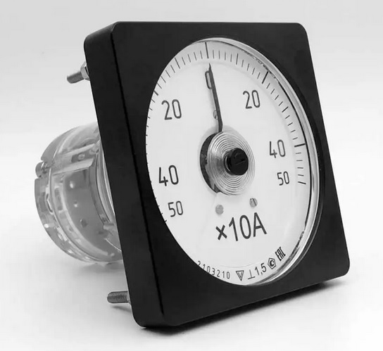 М1611.1 0-300А DC амперметр