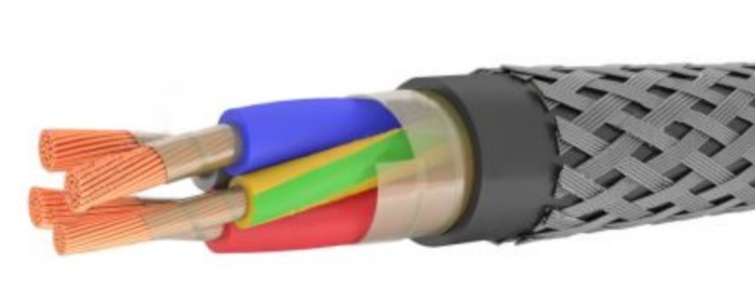 КНРЭ 4х2,5 кабель судовой