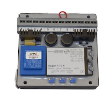 Regler R10/K AEM регулятор напряжения автоматический
