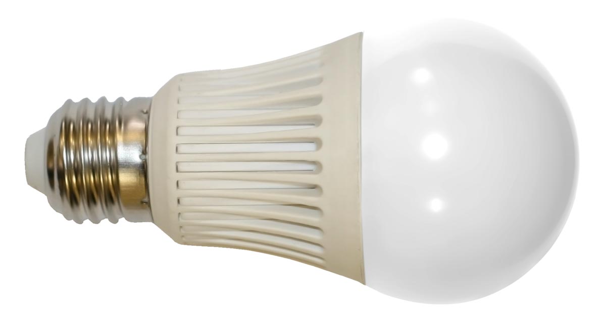 E27 7W 85-265V 4000K BX3-23MN TauRay лампа светодиодная