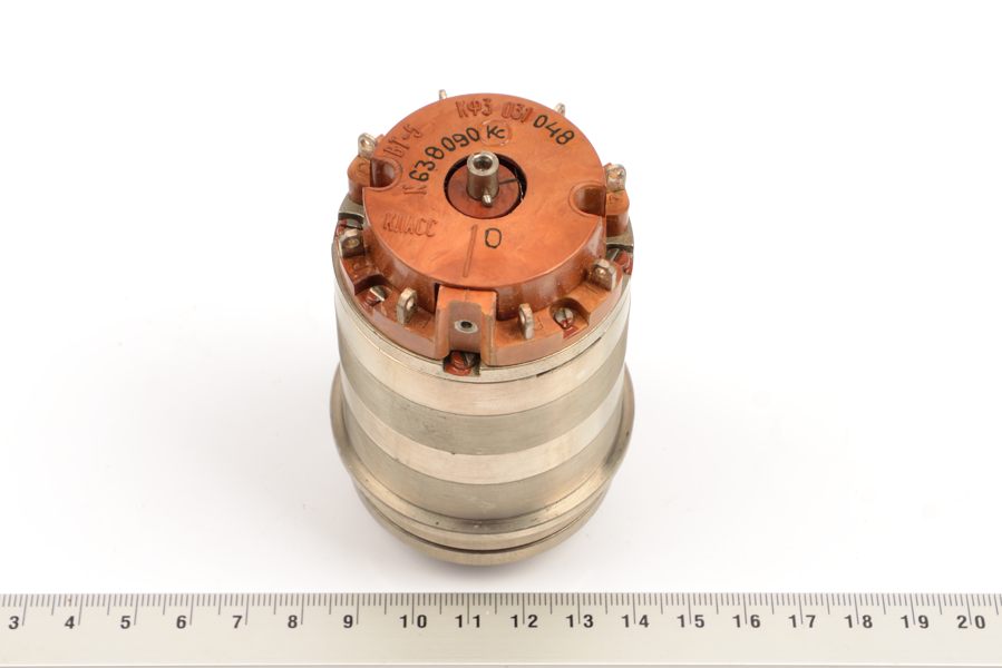 ВТ-5 КФ3.031.048 кл.0 трансформатор вращающийся
