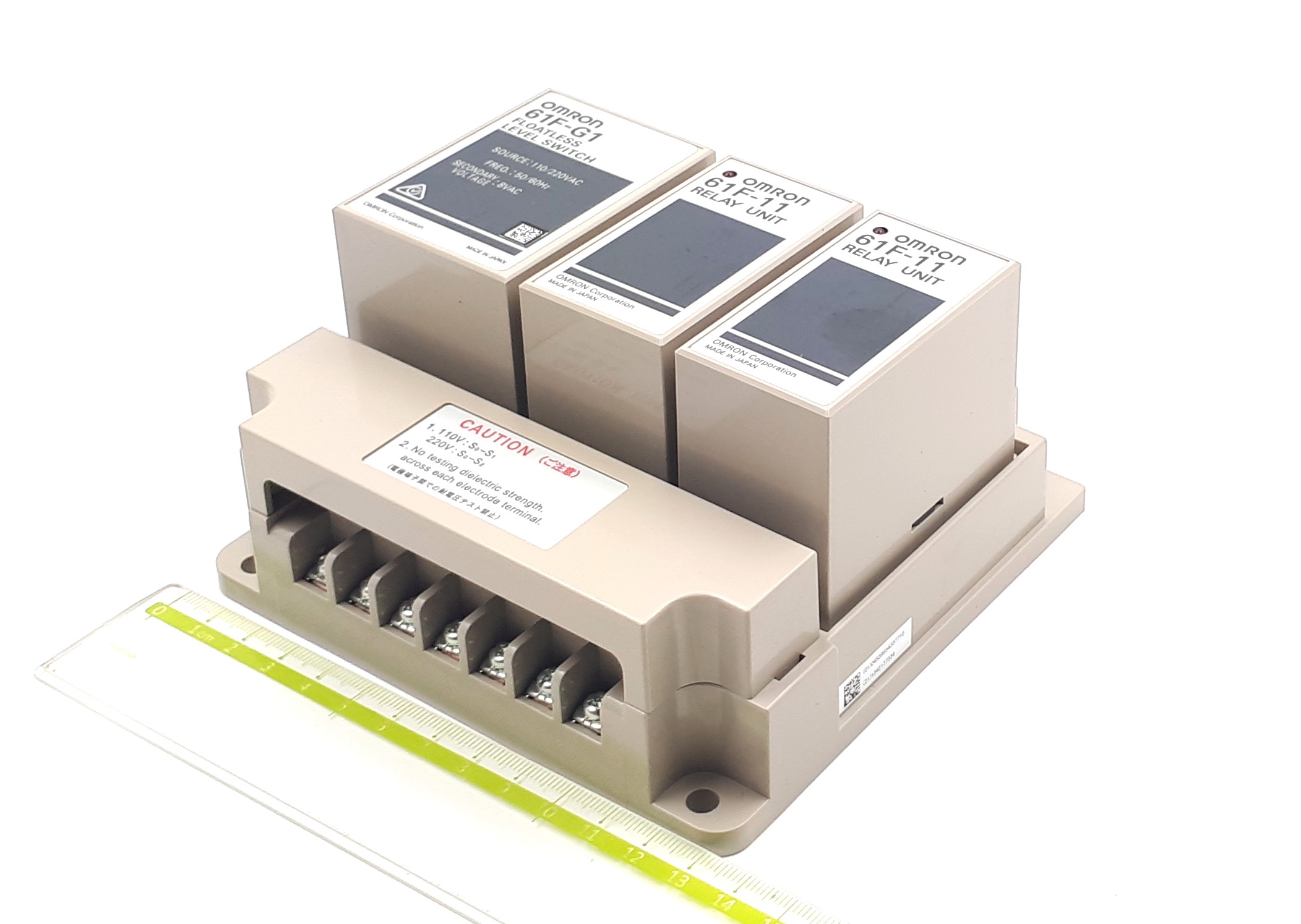 61F-G1 110/220VAC 50/60Hz Omron регулятор контроля уровня 61F-G1 110/220VAC 50/60Hz Omron регулятор контроля уровня