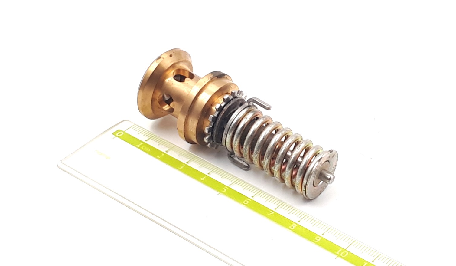 TE12 067B2006 №2 Danfoss клапанный узел