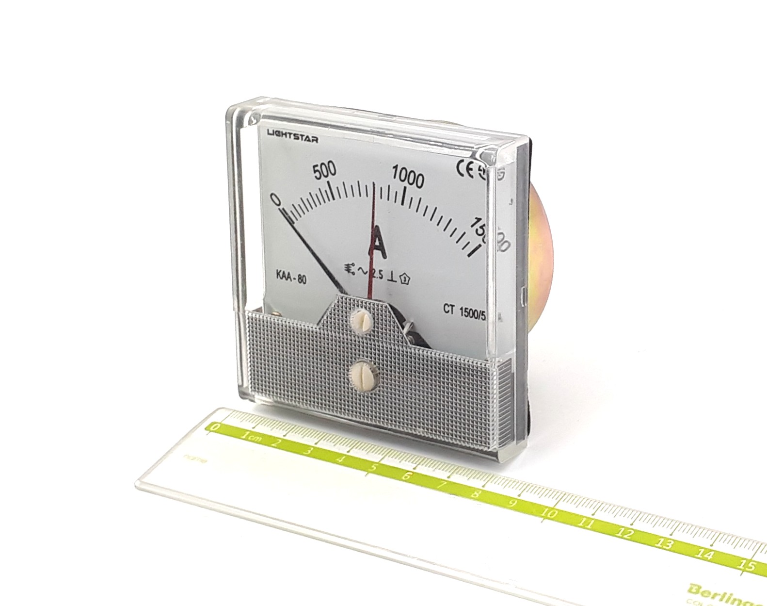 KAA-80 0-1500А 1500/5A LIGHSTAR амперметр