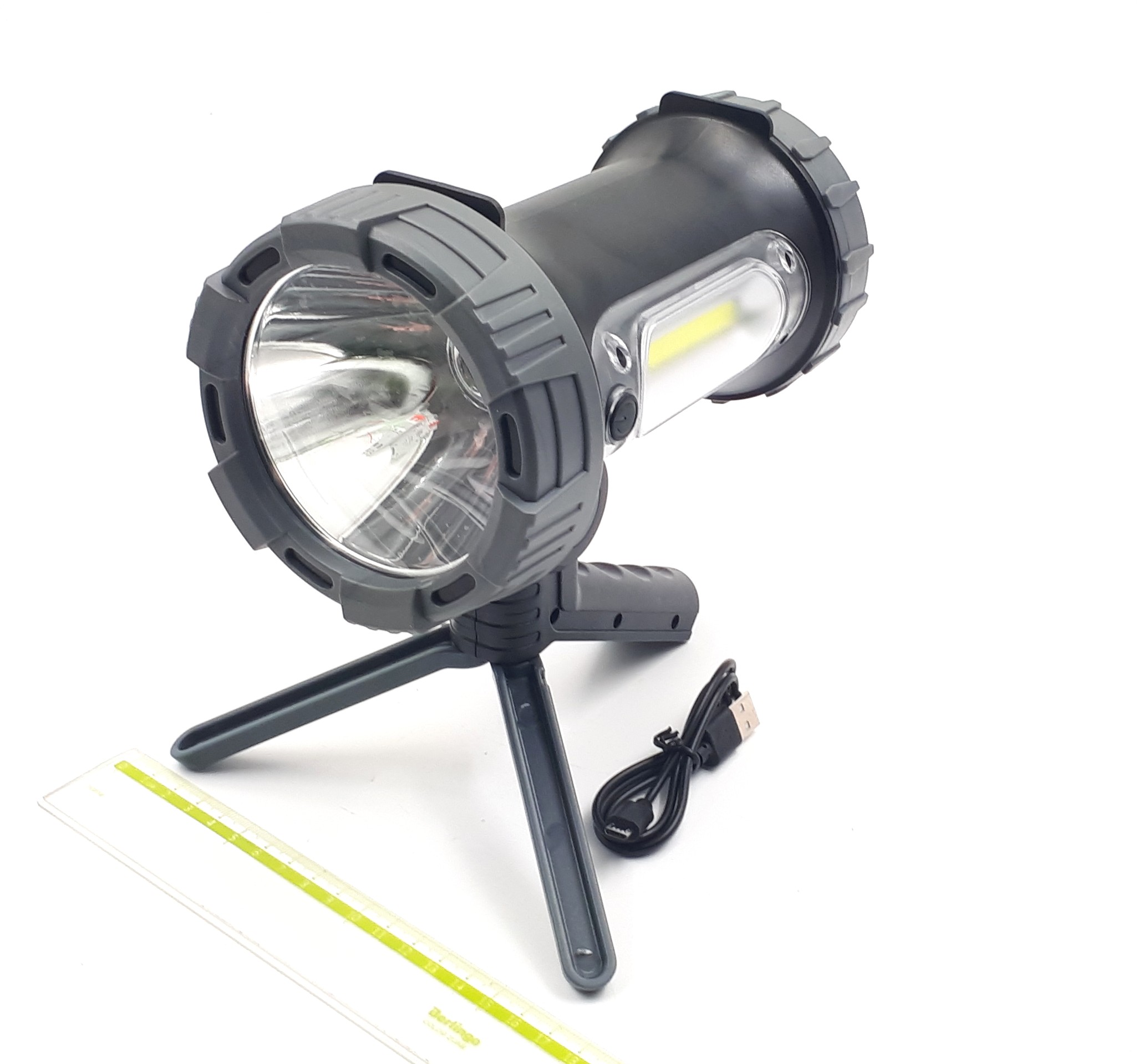 PA-703 10W 3000мАч 7V IP65 ЭРА светильник переносной аккумуляторный (фонарик)